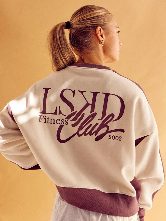 Lskd Tops - LSKD Fitness Club
Oversized Sweater NWOT
